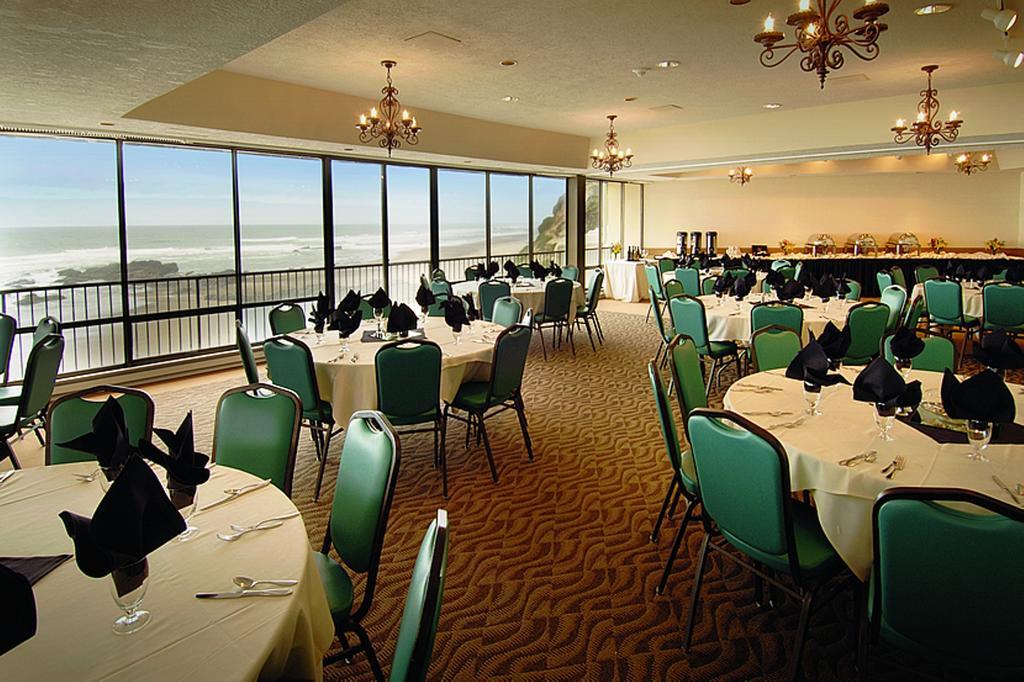 Inn At Spanish Head Resort Hotel مدينة لينكولن المظهر الخارجي الصورة